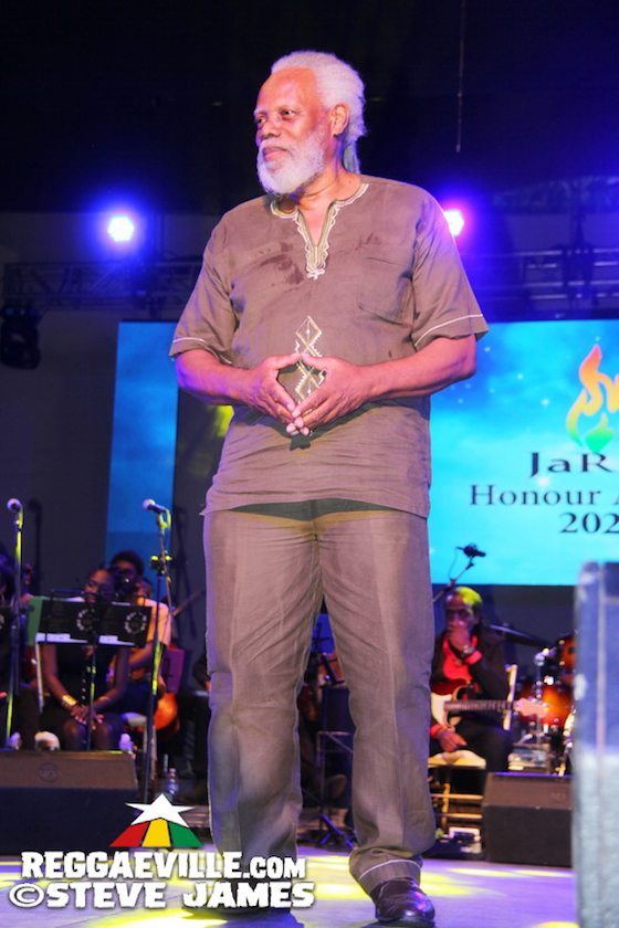 Bunny Wailer, Mortimer, Julian Marley, Abby Dallas