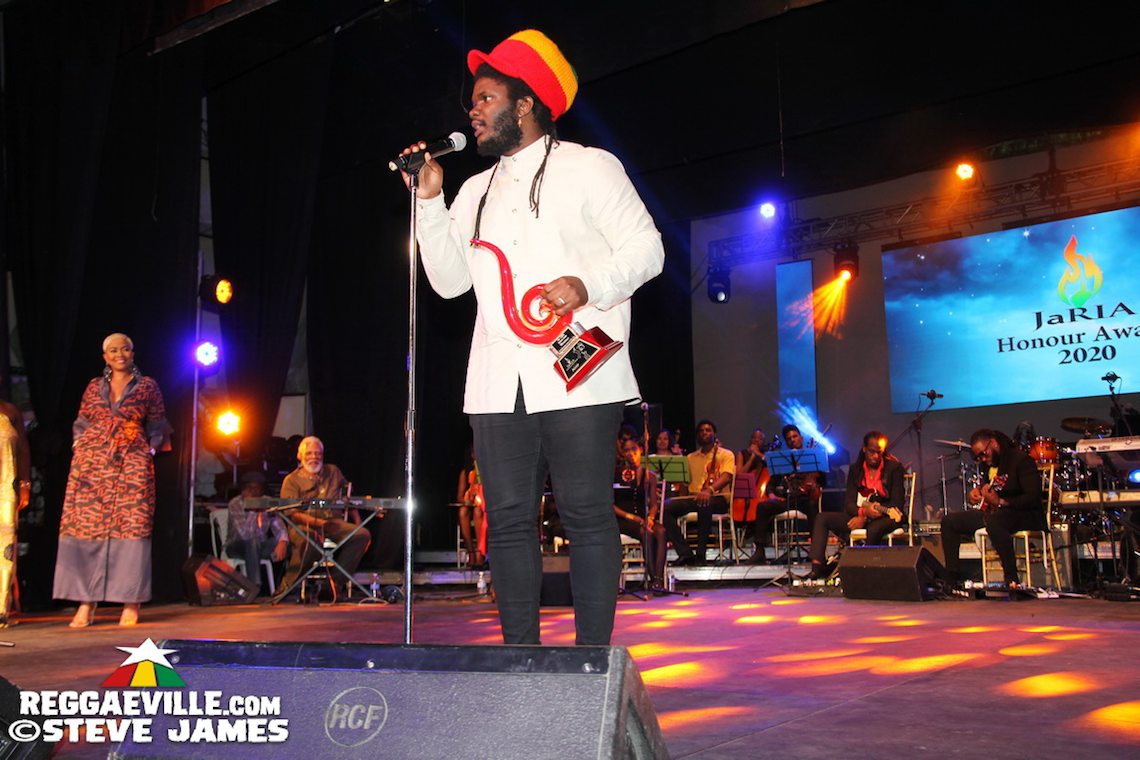 Bunny Wailer, Mortimer, Julian Marley, Abby Dallas