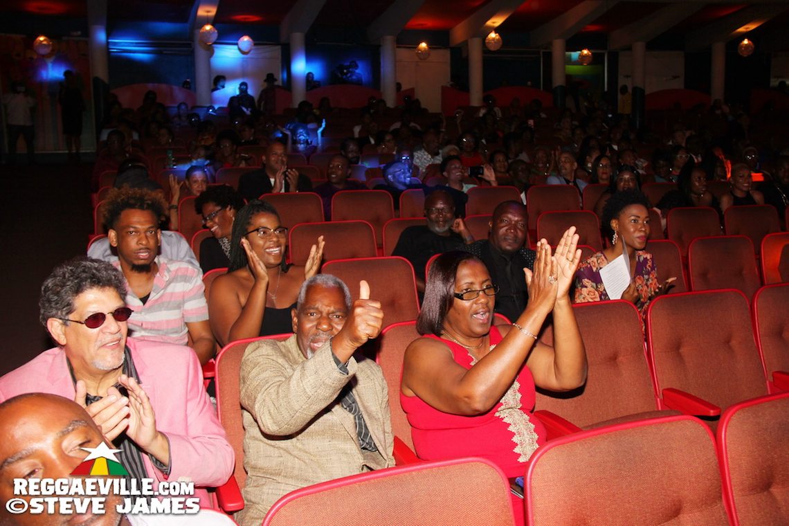 Bunny Wailer, Mortimer, Julian Marley, Abby Dallas