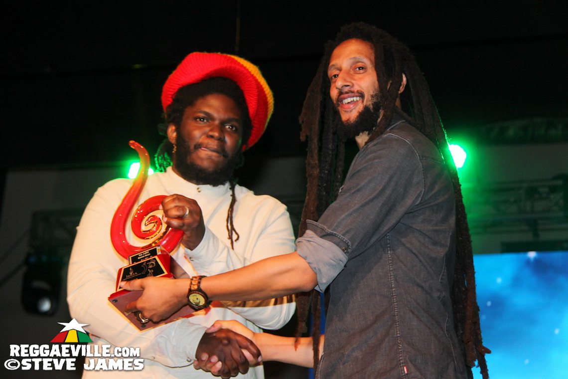 Bunny Wailer, Mortimer, Julian Marley, Abby Dallas