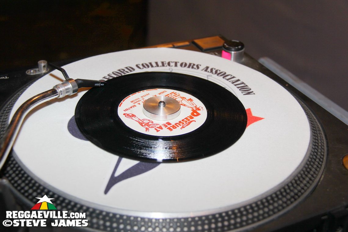 Bunny Wailer, Mortimer, Julian Marley, Abby Dallas