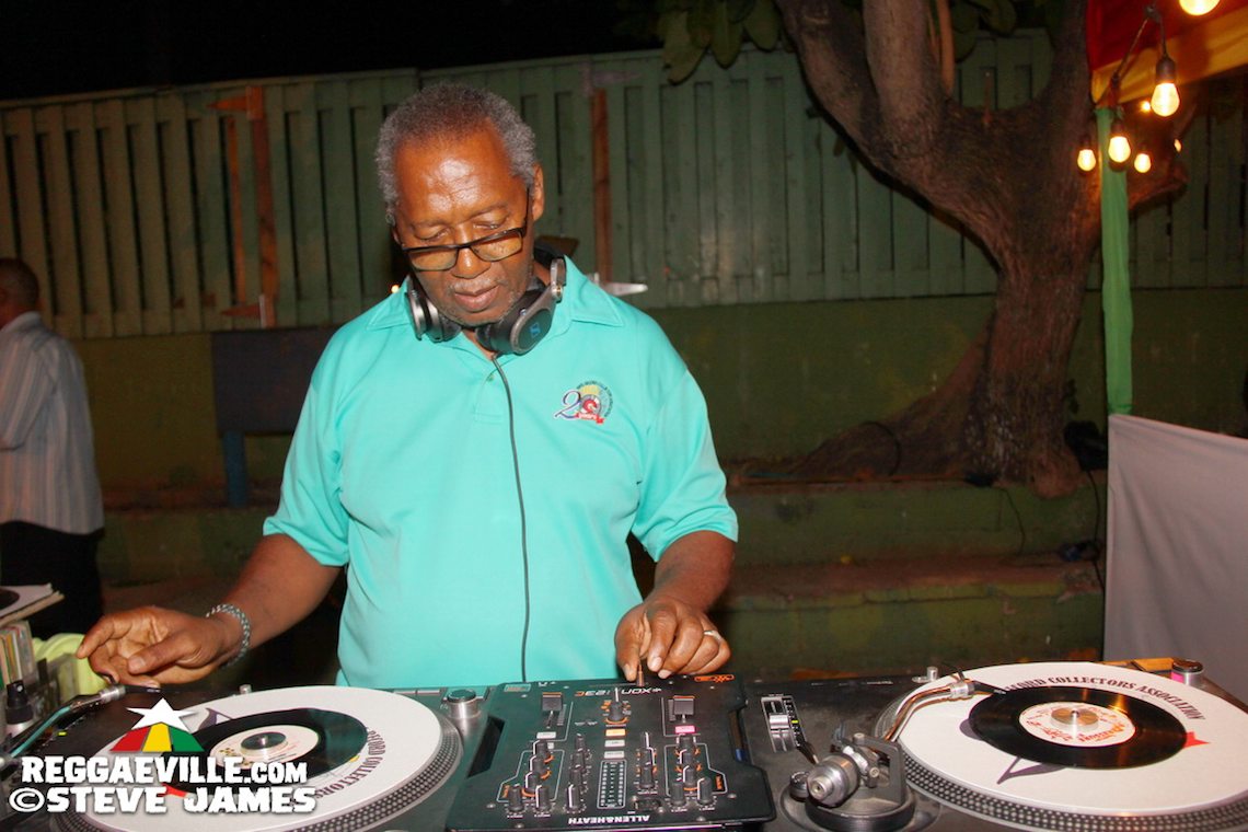 Bunny Wailer, Mortimer, Julian Marley, Abby Dallas