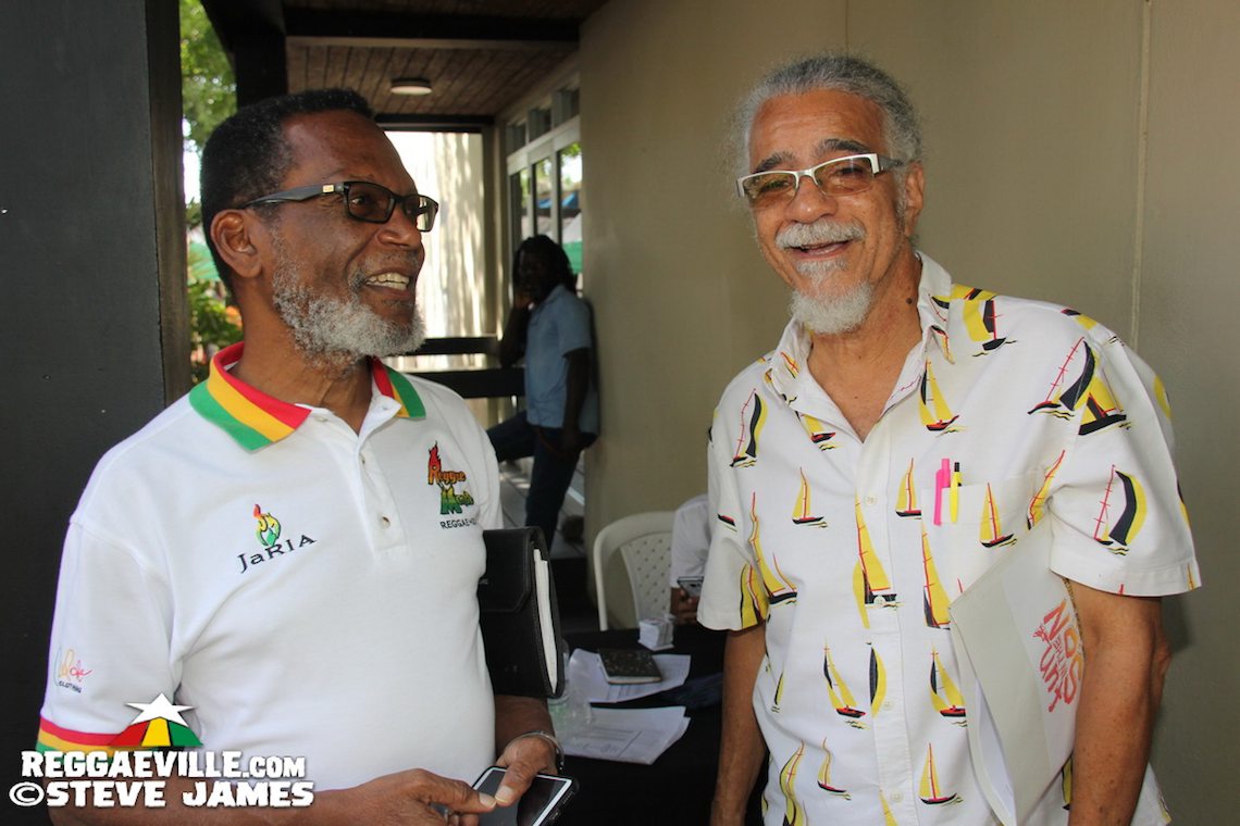 Reggae Open University - The Business of Bob...