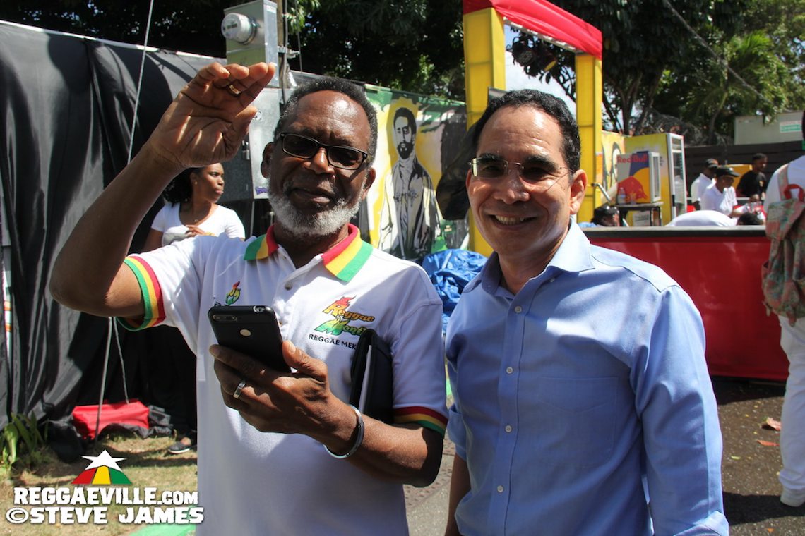 Reggae Open University - The Business of Bob...