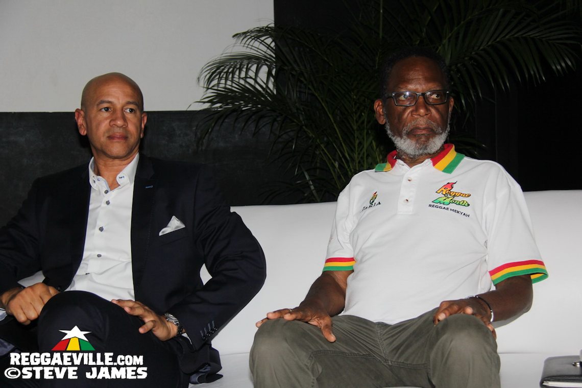Reggae Open University - The Business of Bob...