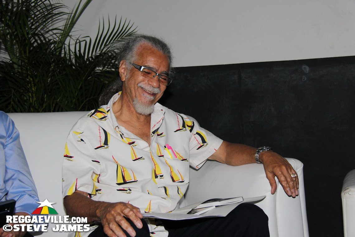 Reggae Open University - The Business of Bob...