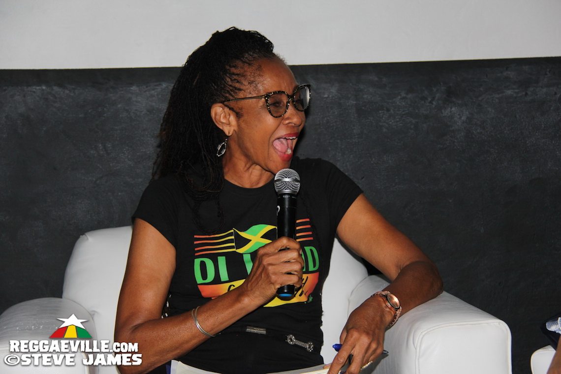 Reggae Open University - The Business of Bob...