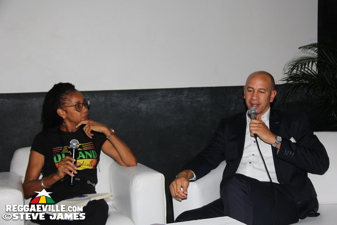 Reggae Open University - The Business of Bob...