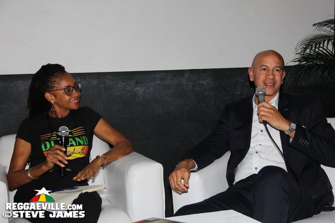 Reggae Open University - The Business of Bob...
