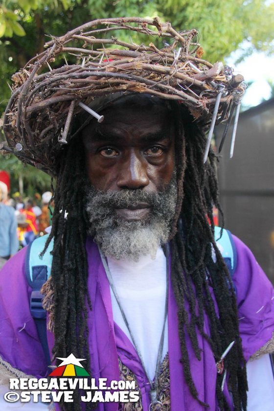 Vibes @ Bob Marley Museum