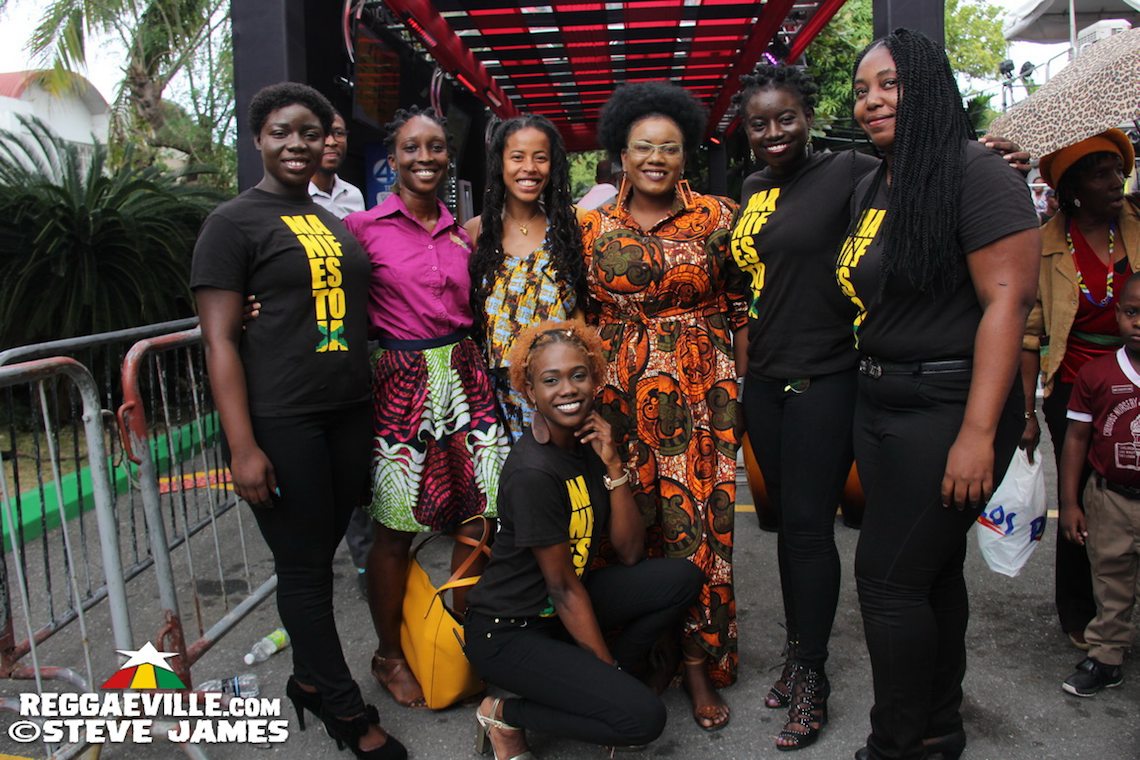 Vibes @ Bob Marley Museum