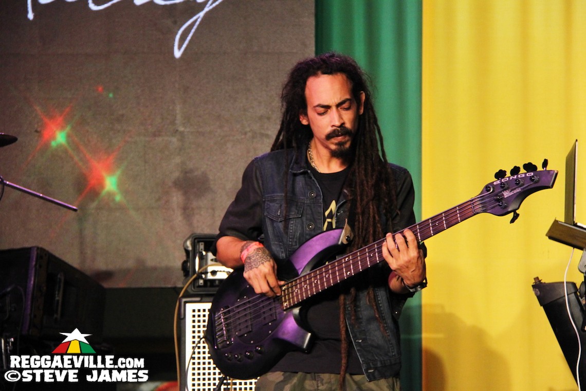 Marley Brothers - Damian, Julian & Ky-Mani Marley