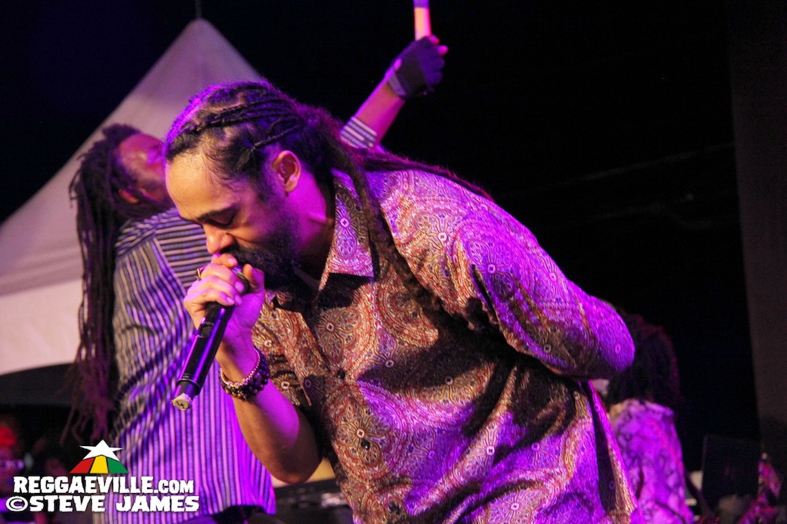 Marley Brothers - Damian, Julian & Ky-Mani Marley