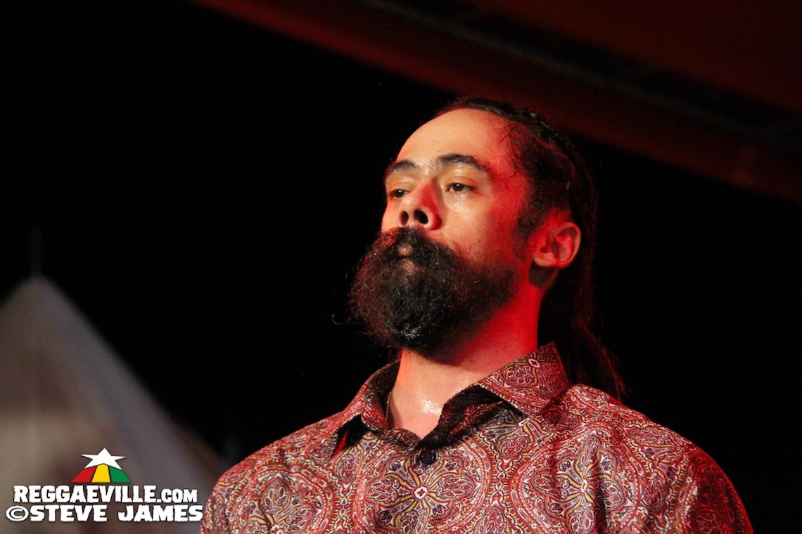 Marley Brothers - Damian, Julian & Ky-Mani Marley