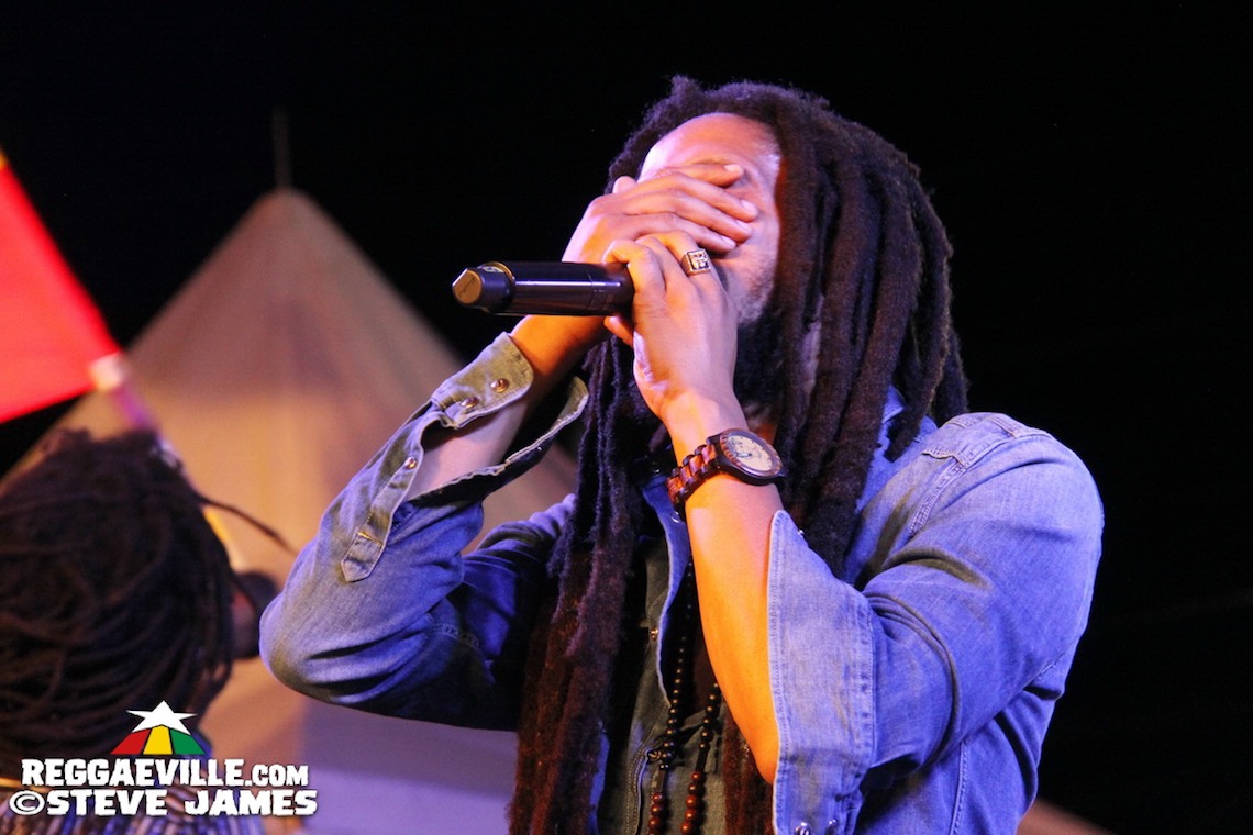 Marley Brothers - Damian, Julian & Ky-Mani Marley