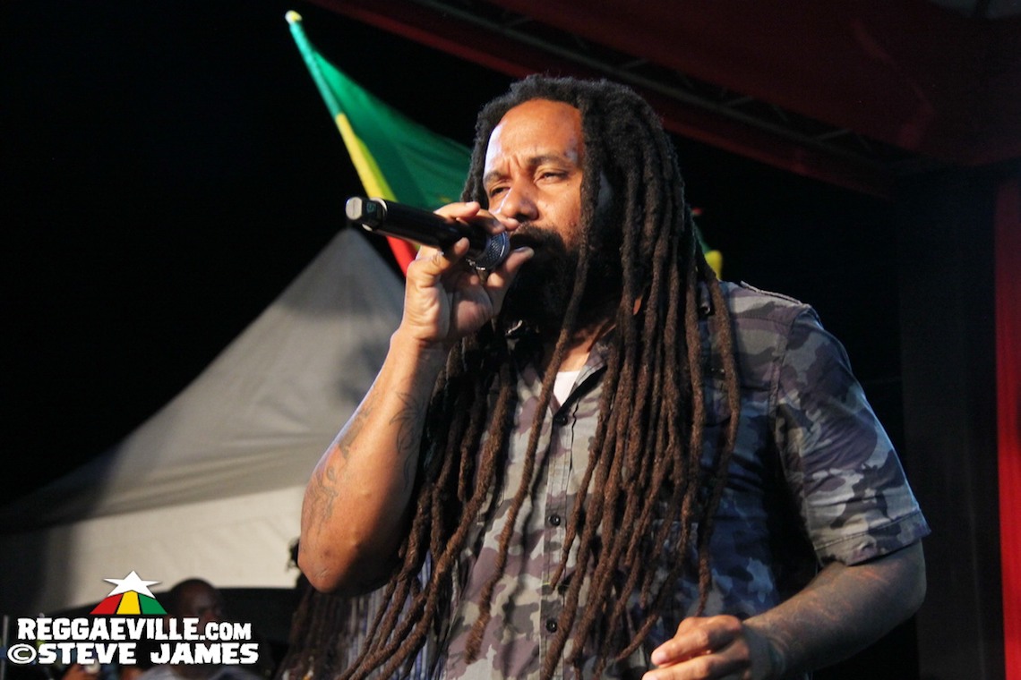 Marley Brothers - Damian, Julian & Ky-Mani Marley