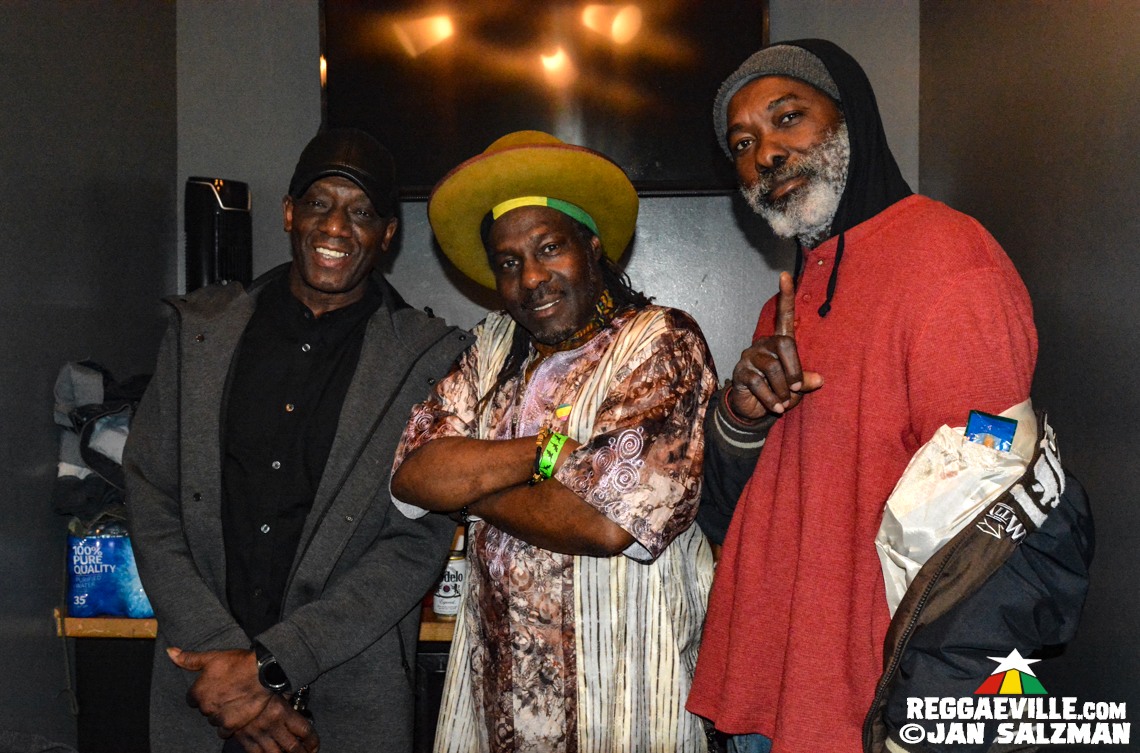 Matumbi, Dennis Bovell, Winston Reedy