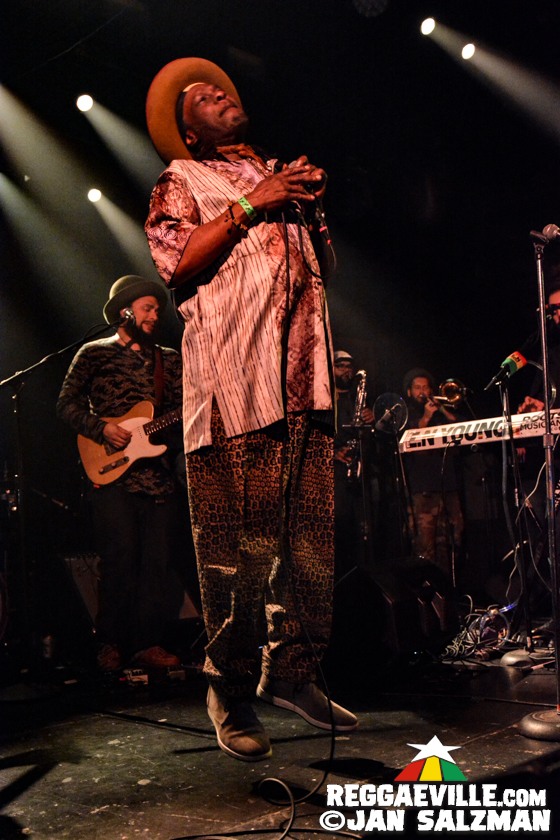 Matumbi, Dennis Bovell, Winston Reedy