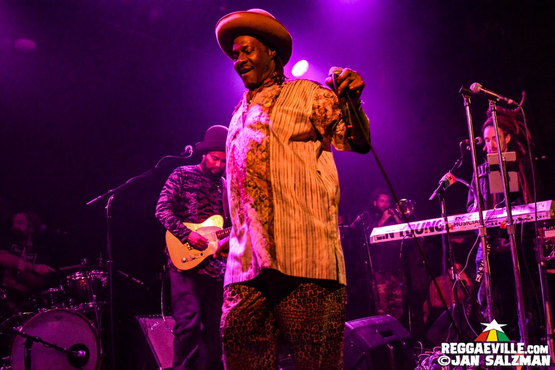 Matumbi, Dennis Bovell, Winston Reedy