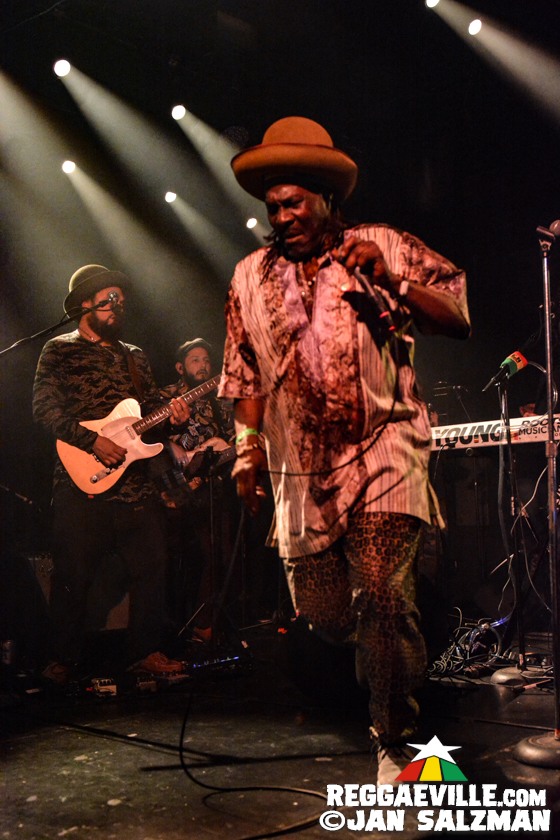 Matumbi, Dennis Bovell, Winston Reedy