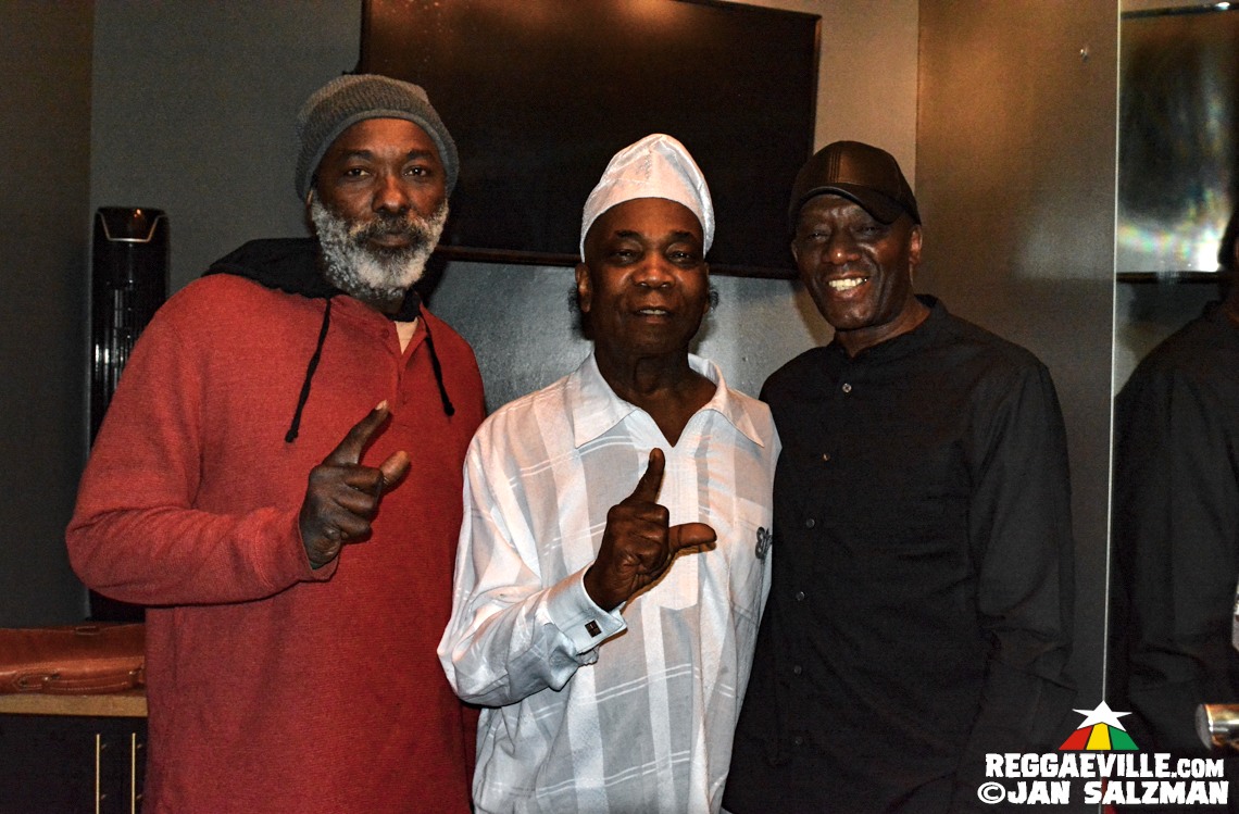 Matumbi, Dennis Bovell, Winston Reedy