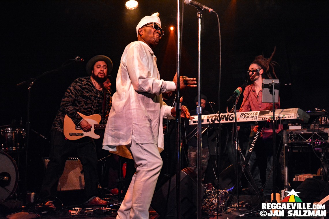 Matumbi, Dennis Bovell, Winston Reedy