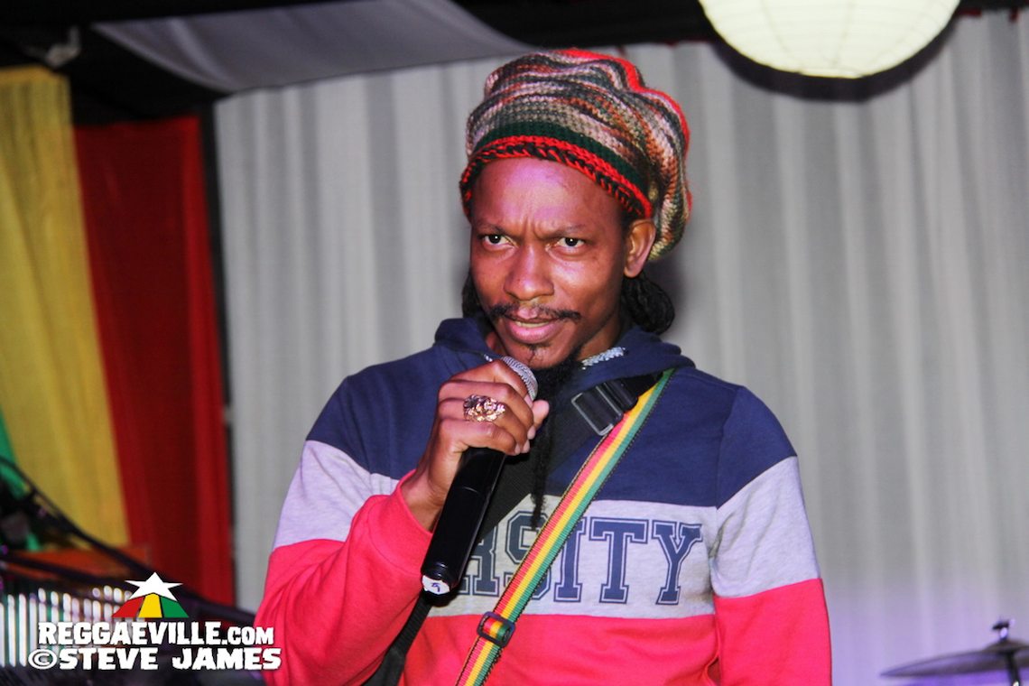Miriam Simone, Capleton, Fred Locks, Mikey General