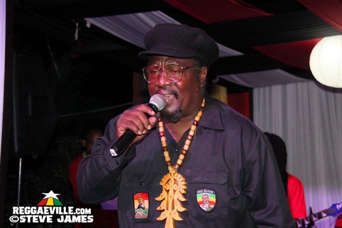 Miriam Simone, Capleton, Fred Locks, Mikey General