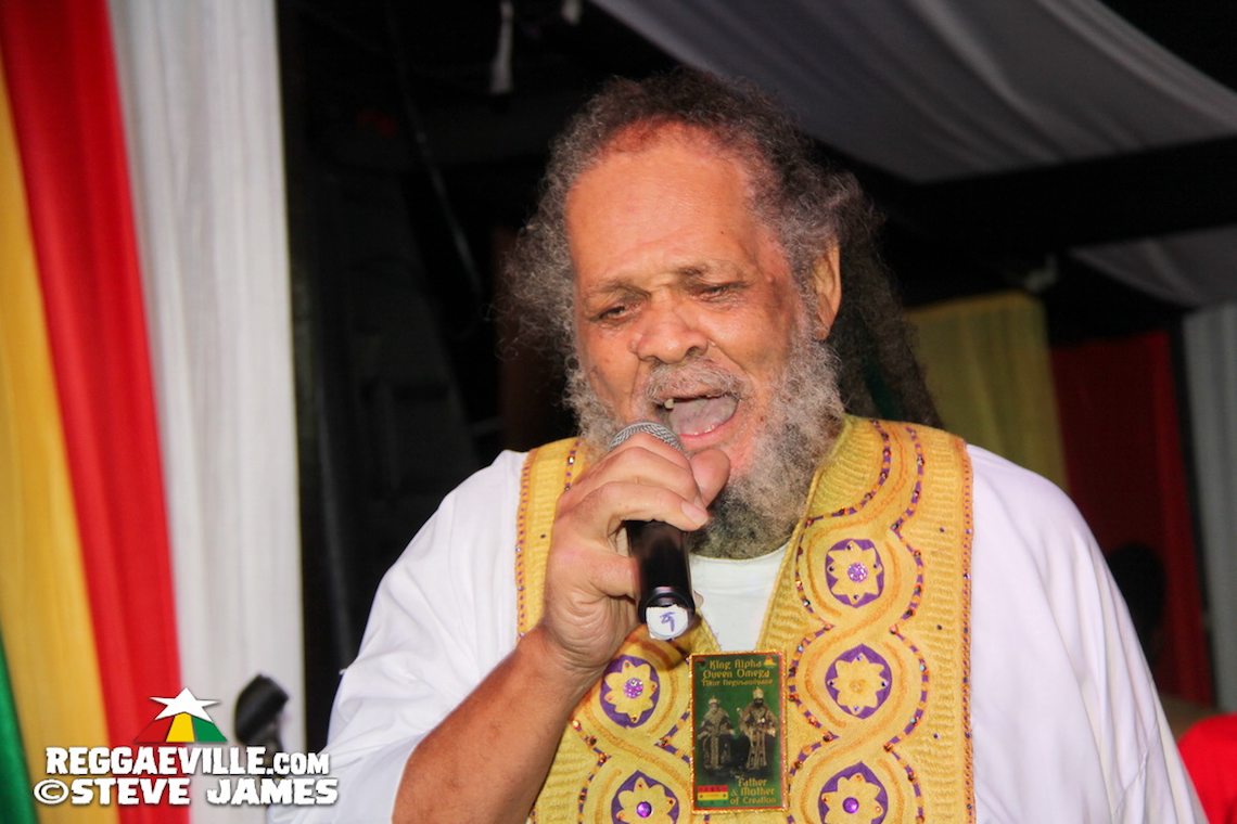Miriam Simone, Capleton, Fred Locks, Mikey General