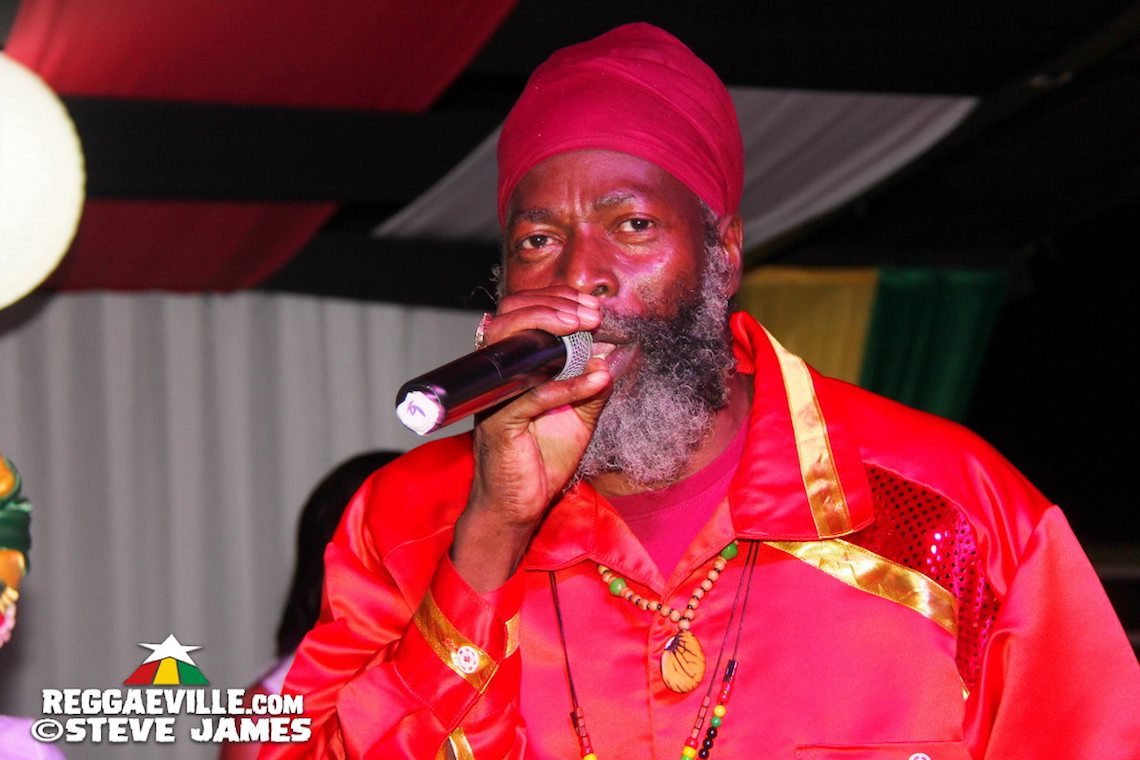 Miriam Simone, Capleton, Fred Locks, Mikey General