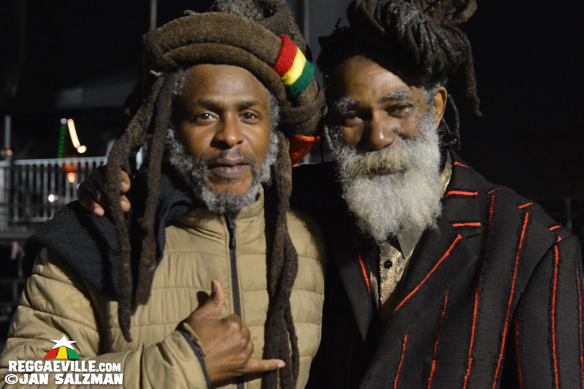 Steel Pulse, Don Carlos, Collie Buddz, Sister Nancy, Josh Heinrichs