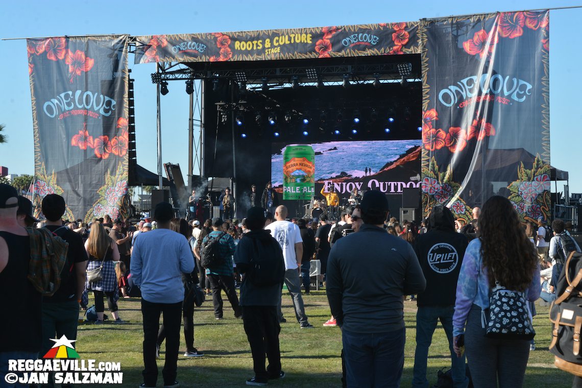 Steel Pulse, Don Carlos, Collie Buddz, Sister Nancy, Josh Heinrichs