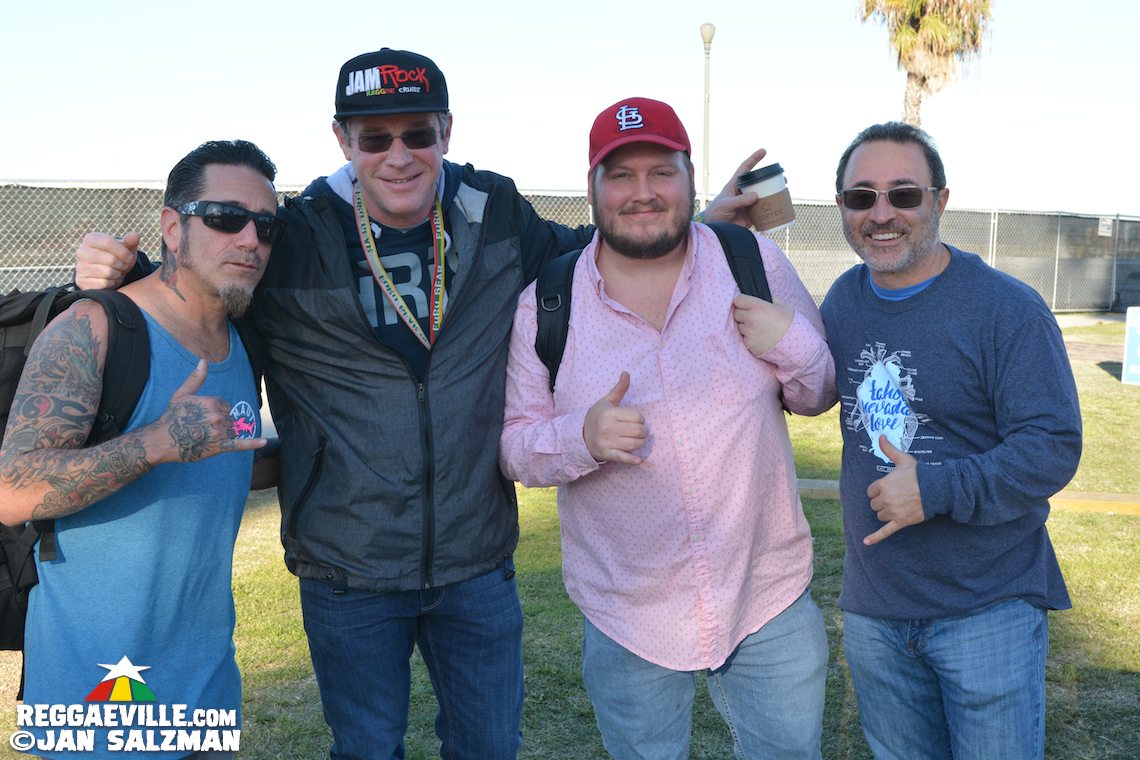Steel Pulse, Don Carlos, Collie Buddz, Sister Nancy, Josh Heinrichs