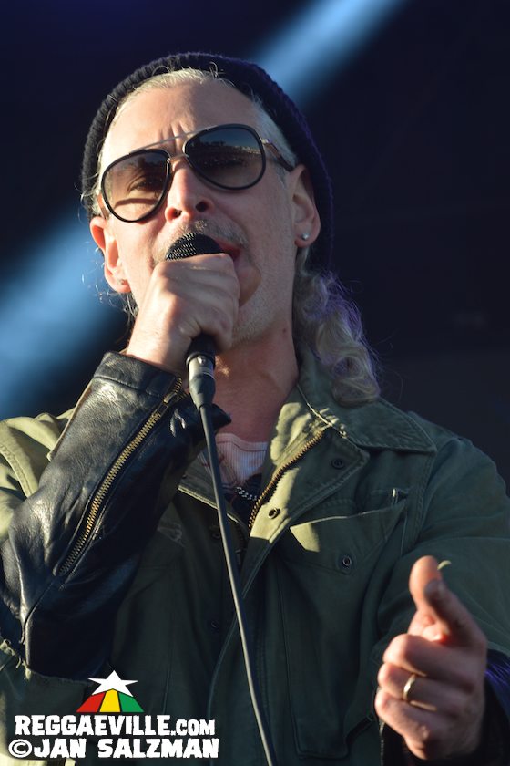 Steel Pulse, Don Carlos, Collie Buddz, Sister Nancy, Josh Heinrichs