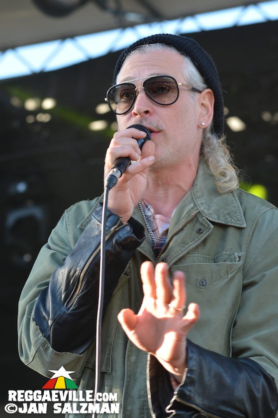 Steel Pulse, Don Carlos, Collie Buddz, Sister Nancy, Josh Heinrichs