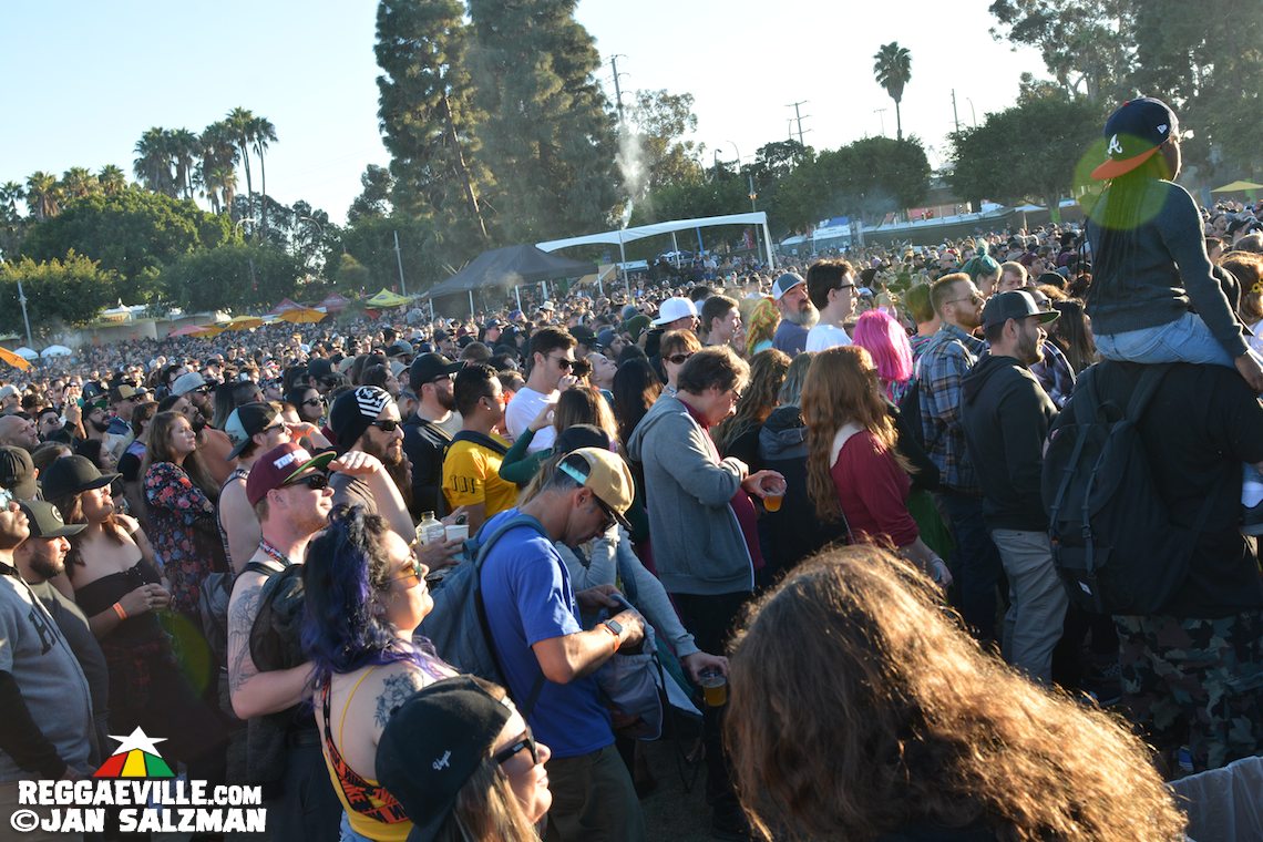 Steel Pulse, Don Carlos, Collie Buddz, Sister Nancy, Josh Heinrichs