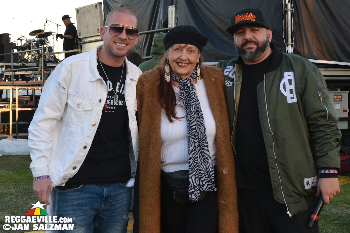 Steel Pulse, Don Carlos, Collie Buddz, Sister Nancy, Josh Heinrichs
