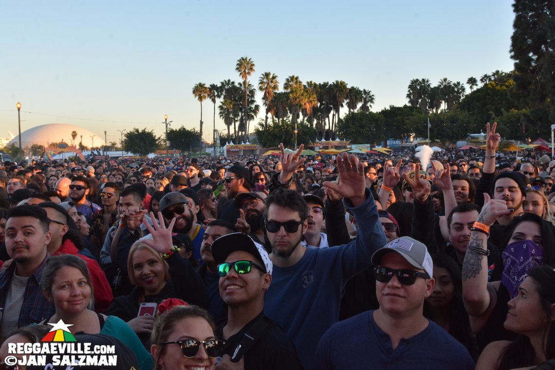 Steel Pulse, Don Carlos, Collie Buddz, Sister Nancy, Josh Heinrichs