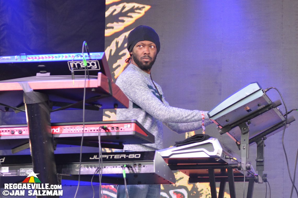 Steel Pulse, Don Carlos, Collie Buddz, Sister Nancy, Josh Heinrichs