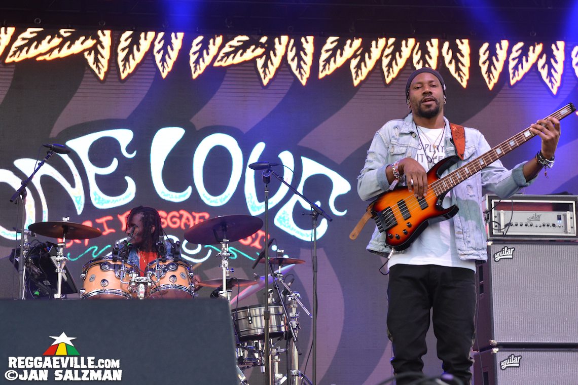 Steel Pulse, Don Carlos, Collie Buddz, Sister Nancy, Josh Heinrichs