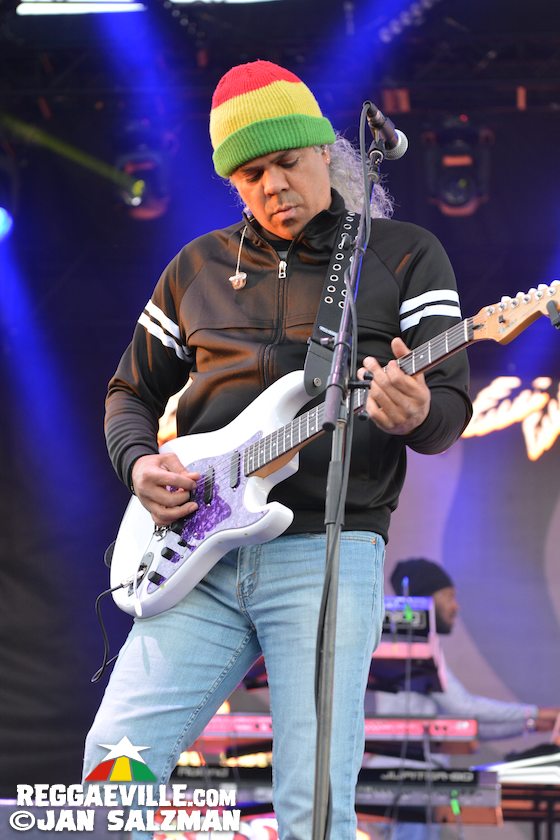 Steel Pulse, Don Carlos, Collie Buddz, Sister Nancy, Josh Heinrichs
