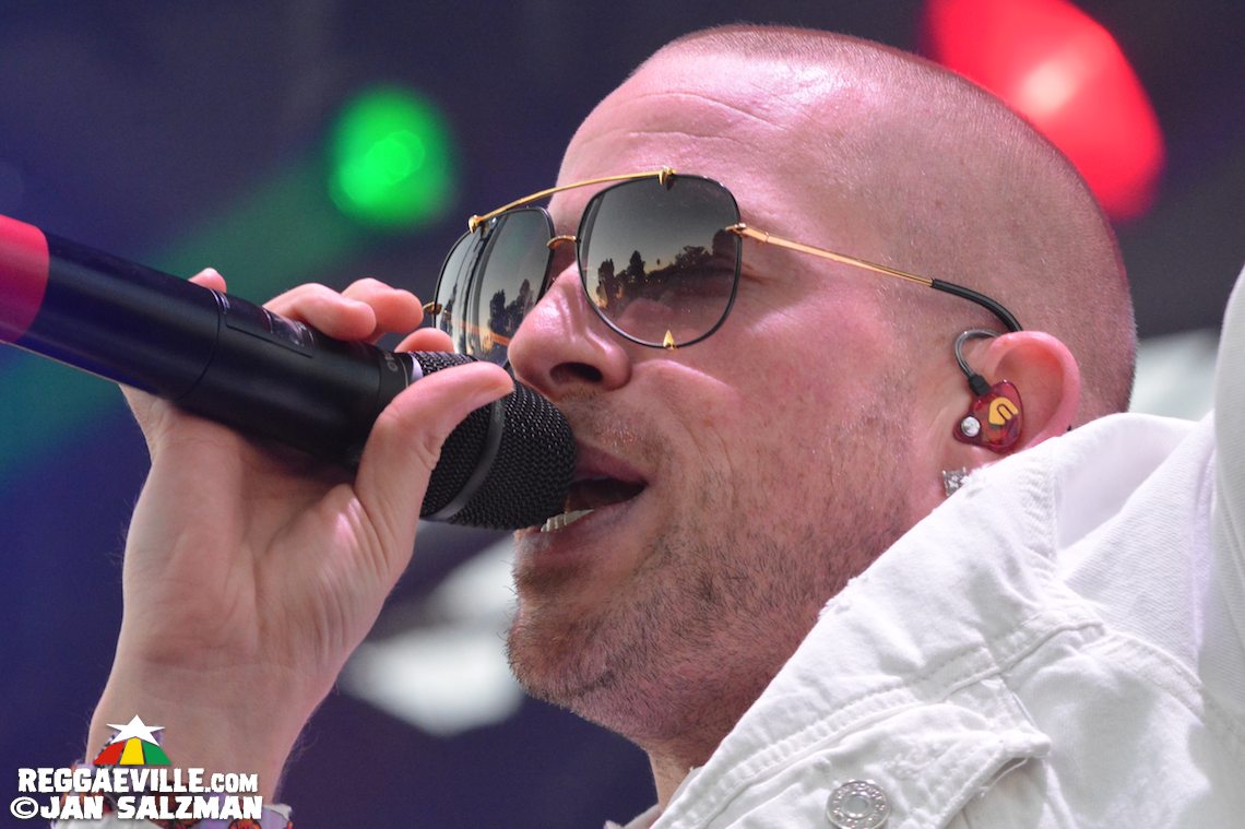 Steel Pulse, Don Carlos, Collie Buddz, Sister Nancy, Josh Heinrichs