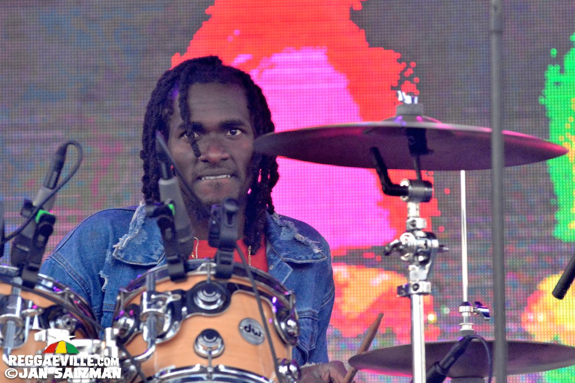 Steel Pulse, Don Carlos, Collie Buddz, Sister Nancy, Josh Heinrichs