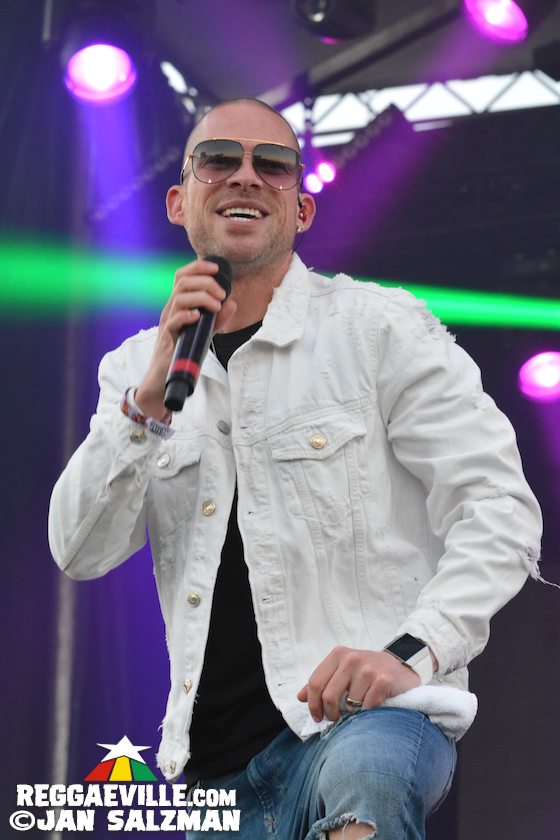 Steel Pulse, Don Carlos, Collie Buddz, Sister Nancy, Josh Heinrichs