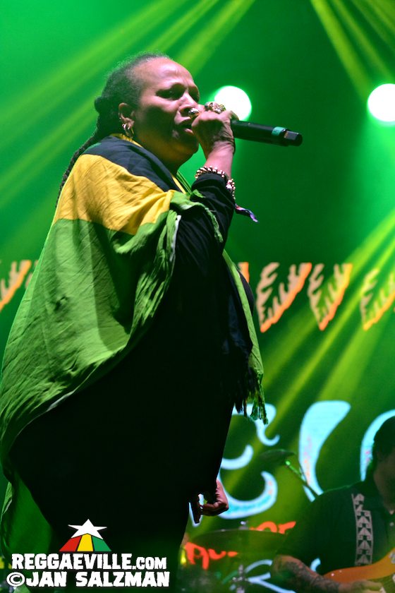 Steel Pulse, Don Carlos, Collie Buddz, Sister Nancy, Josh Heinrichs