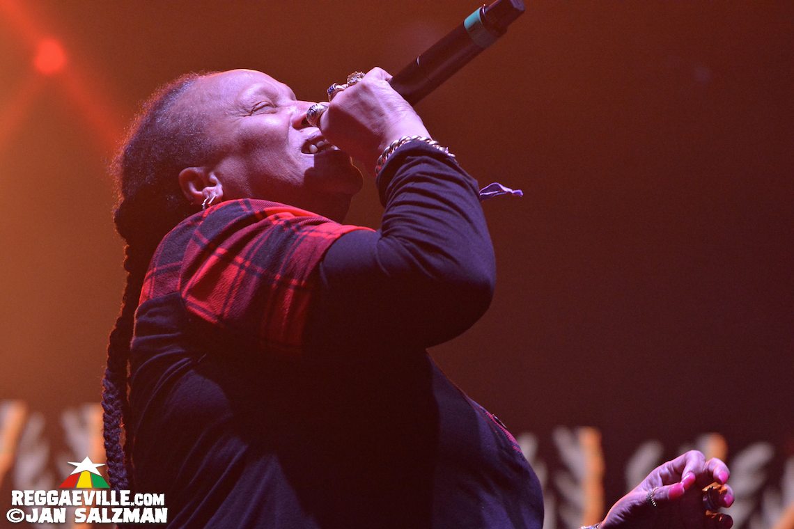 Steel Pulse, Don Carlos, Collie Buddz, Sister Nancy, Josh Heinrichs