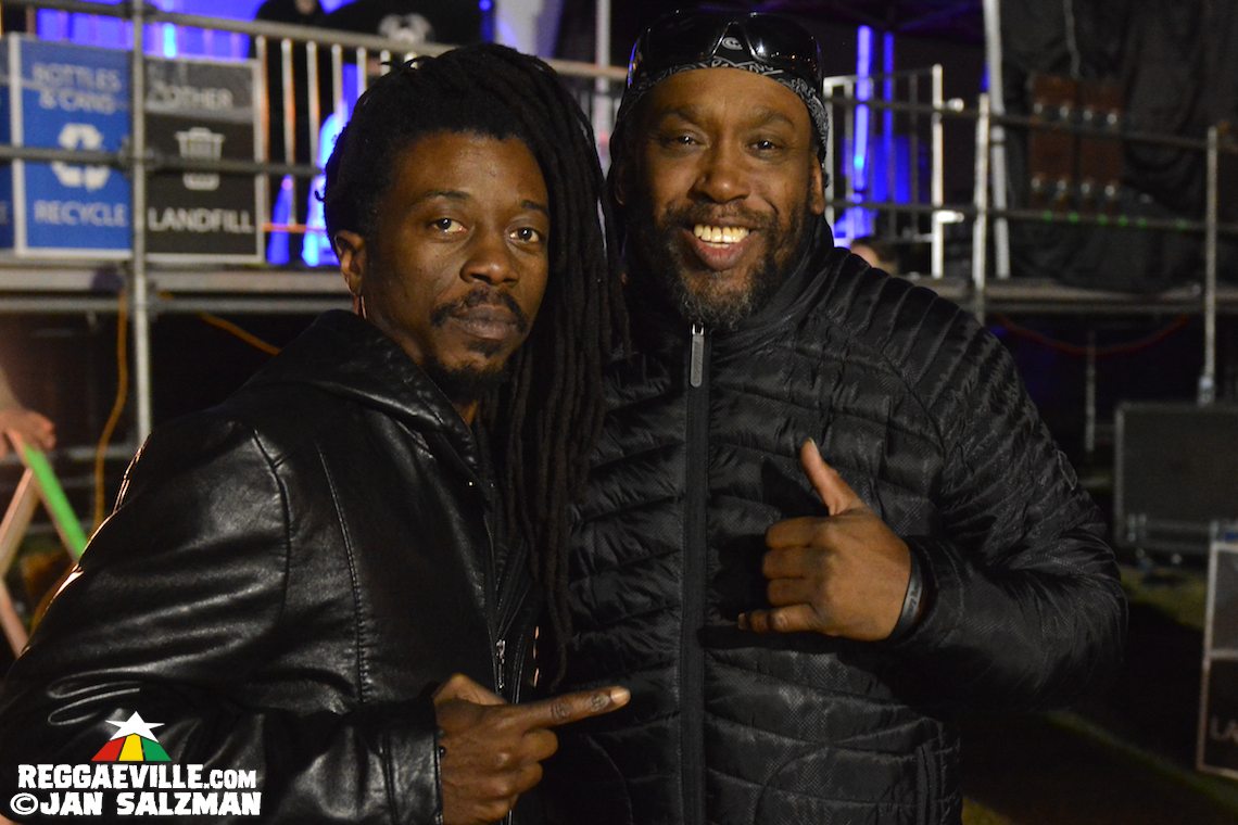Steel Pulse, Don Carlos, Collie Buddz, Sister Nancy, Josh Heinrichs