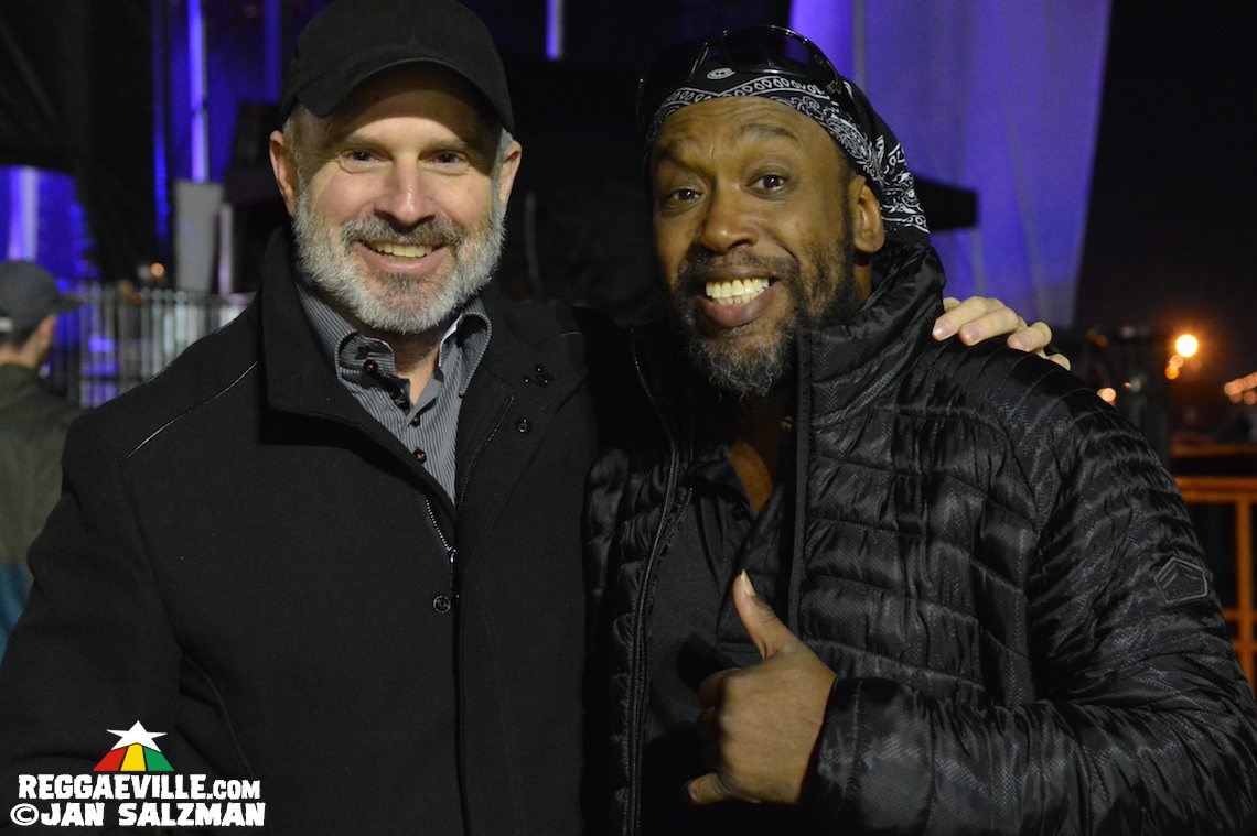 Steel Pulse, Don Carlos, Collie Buddz, Sister Nancy, Josh Heinrichs