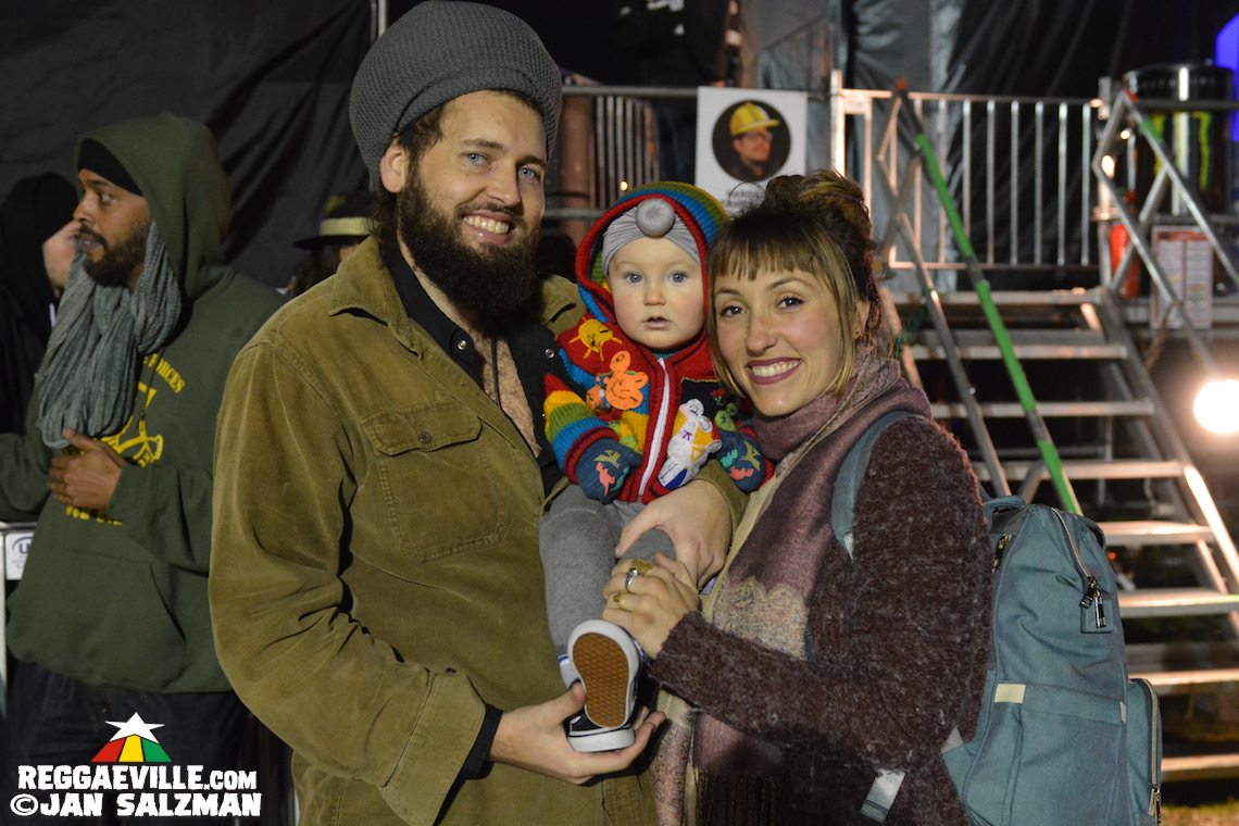 Steel Pulse, Don Carlos, Collie Buddz, Sister Nancy, Josh Heinrichs