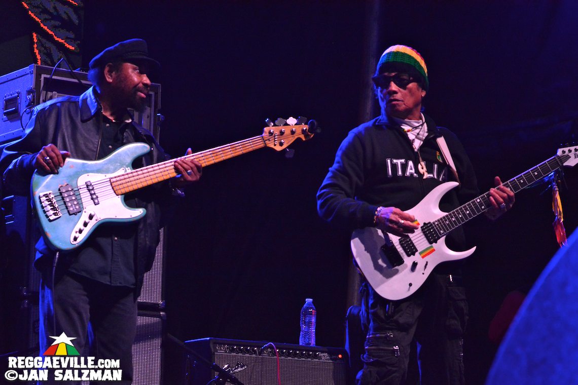 Steel Pulse, Don Carlos, Collie Buddz, Sister Nancy, Josh Heinrichs